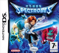 Nintendo DS | Spectrobes | incl boekje | incl instructiegids WIFI