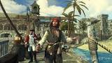 PS2 Pirates of the Caribbean The Legend of Jack Sparrow