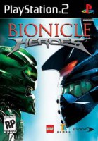 PS2 | Bionicle | Heroes |  incl boekje