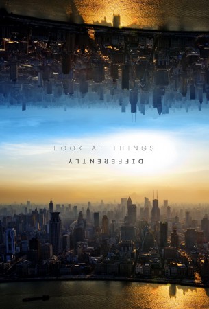 Looks @ things different