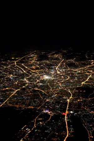 city of lights