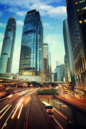 city that also never sleeps